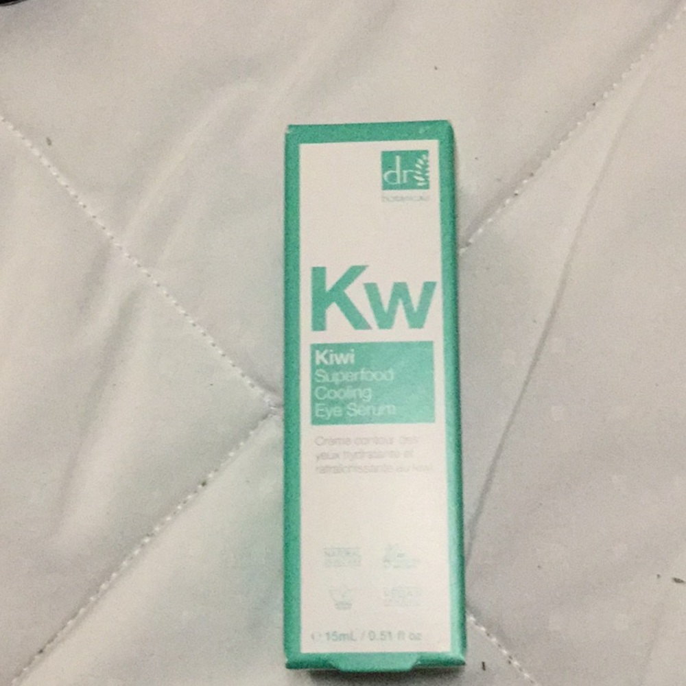 Dr.Botanicals Kiwi Eye Serum New/Never opened